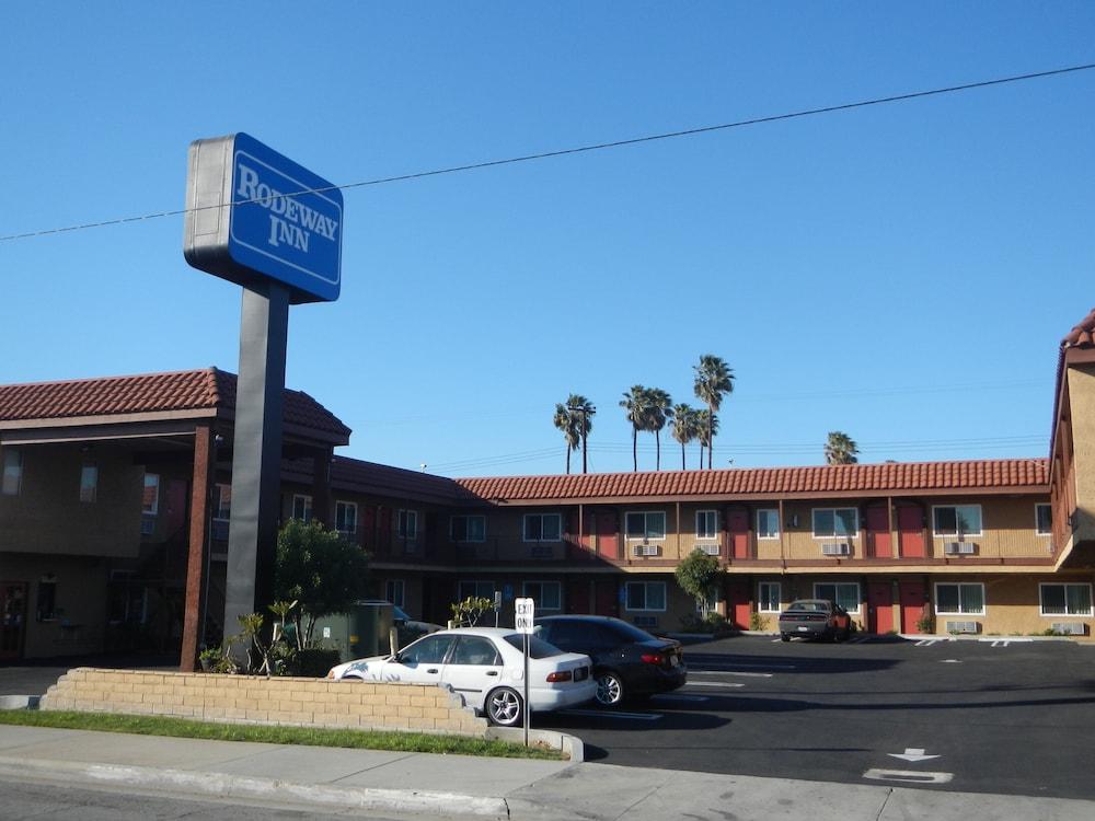 Rodeway Inn Carson - Los Angeles South Exterior photo